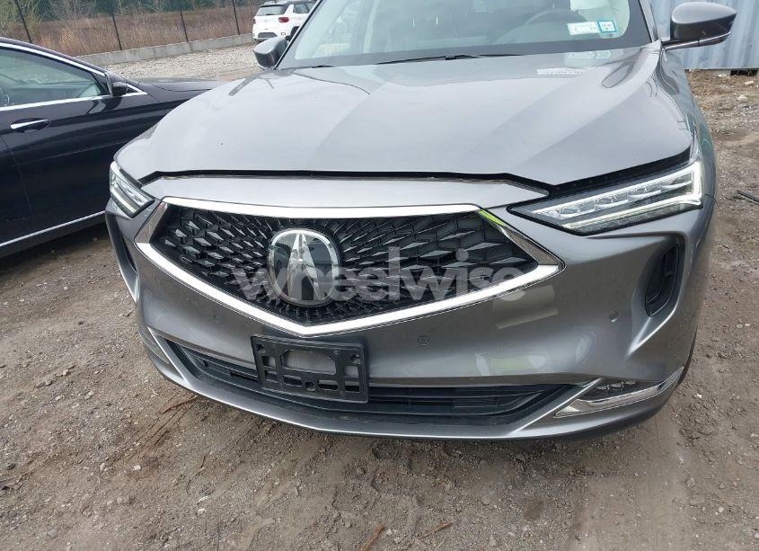 Photo 12 of 2023 Acura Mdx ADVANCE PACKAGE (VIN 5J8YE1H84PL028270)