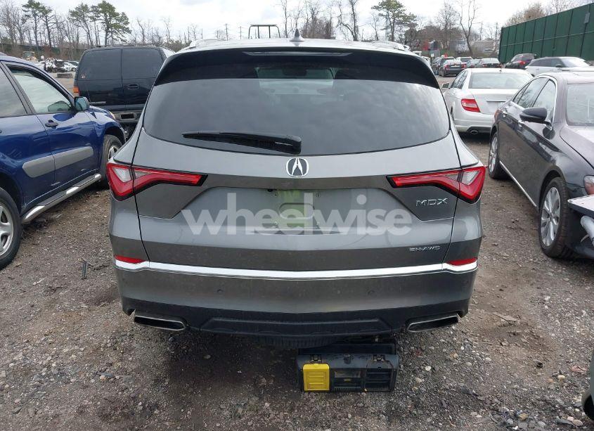 Photo 16 of 2023 Acura Mdx ADVANCE PACKAGE (VIN 5J8YE1H84PL028270)