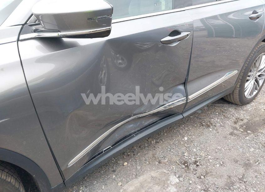 Photo 6 of 2023 Acura Mdx ADVANCE PACKAGE (VIN 5J8YE1H84PL028270)