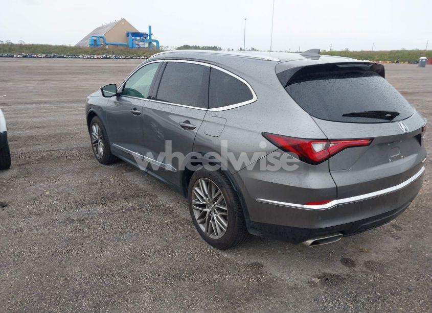 Photo 3 of 2024 Acura Mdx ADVANCE PACKAGE (VIN 5J8YE1H84RL026344)
