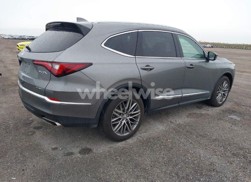 Photo 4 of 2024 Acura Mdx ADVANCE PACKAGE (VIN 5J8YE1H84RL026344)