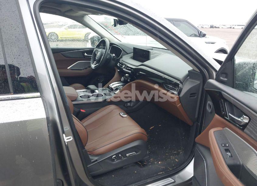 Photo 5 of 2024 Acura Mdx ADVANCE PACKAGE (VIN 5J8YE1H84RL026344)