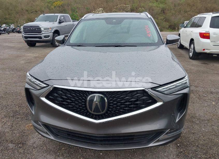 Photo 6 of 2024 Acura Mdx ADVANCE PACKAGE (VIN 5J8YE1H84RL026344)