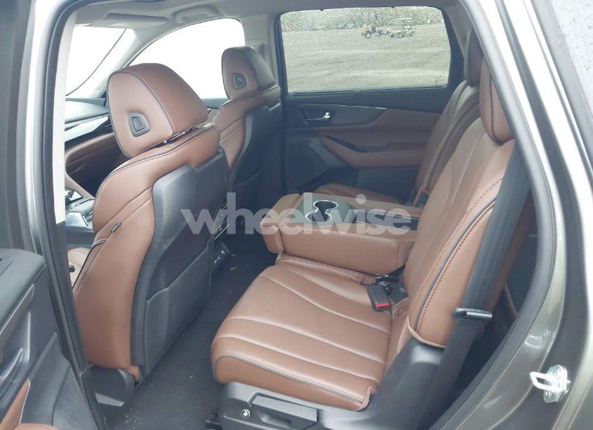 Photo 8 of 2024 Acura Mdx ADVANCE PACKAGE (VIN 5J8YE1H84RL026344)