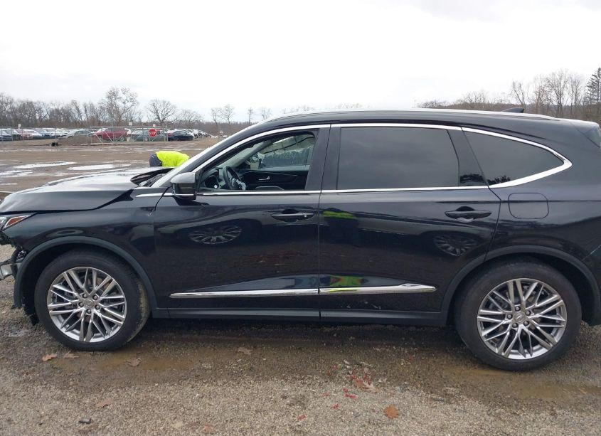 Photo 15 of 2022 Acura Mdx ADVANCE PACKAGE (VIN 5J8YE1H85NL014682)