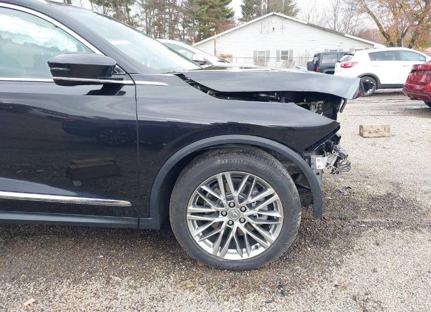 Photo 18 of 2022 Acura Mdx ADVANCE PACKAGE (VIN 5J8YE1H85NL014682)