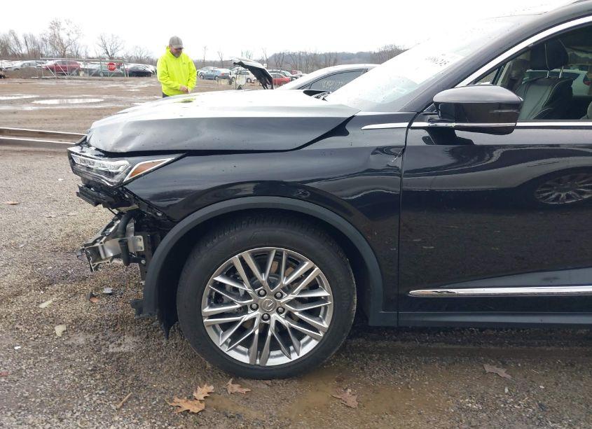 Photo 19 of 2022 Acura Mdx ADVANCE PACKAGE (VIN 5J8YE1H85NL014682)