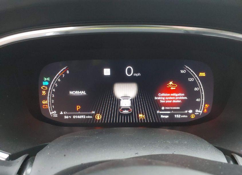 Photo 7 of 2022 Acura Mdx ADVANCE PACKAGE (VIN 5J8YE1H85NL014682)