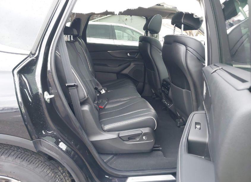 Photo 8 of 2022 Acura Mdx ADVANCE PACKAGE (VIN 5J8YE1H85NL014682)