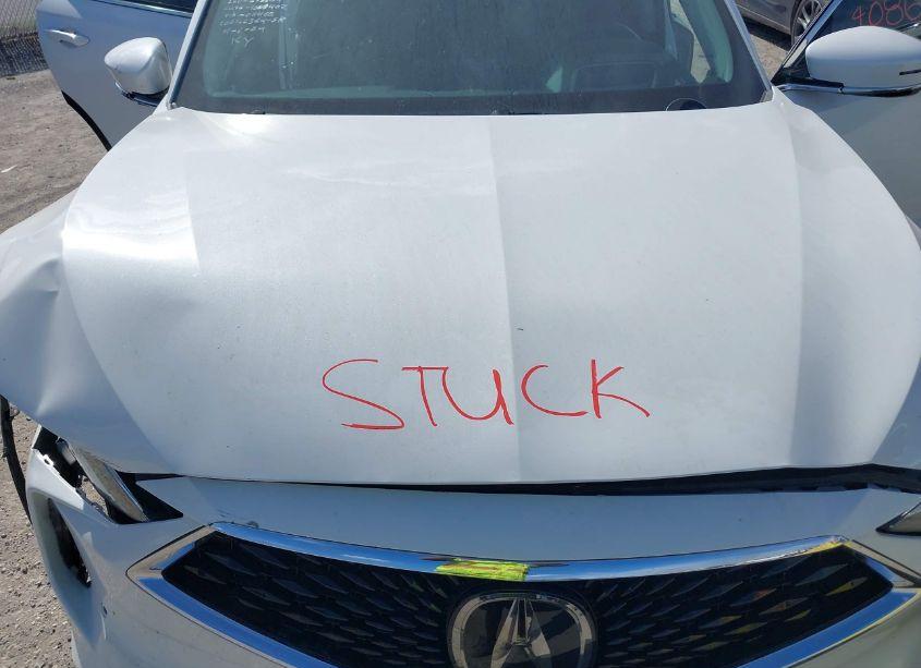 Photo 10 of 2022 Acura Mdx ADVANCE PACKAGE (VIN 5J8YE1H86NL011466)