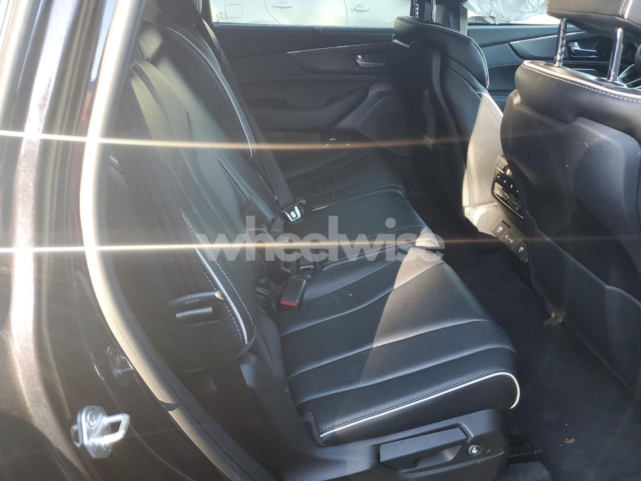 Photo 11 of 2022 ACURA MDX ADVANCE (VIN 5J8YE1H89NL032294)