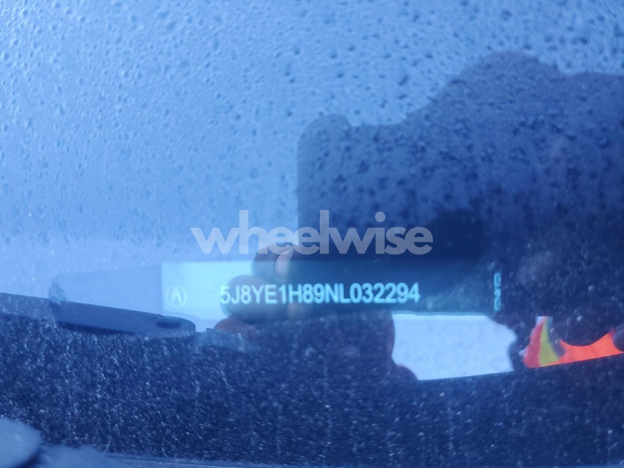 Photo 13 of 2022 ACURA MDX ADVANCE (VIN 5J8YE1H89NL032294)