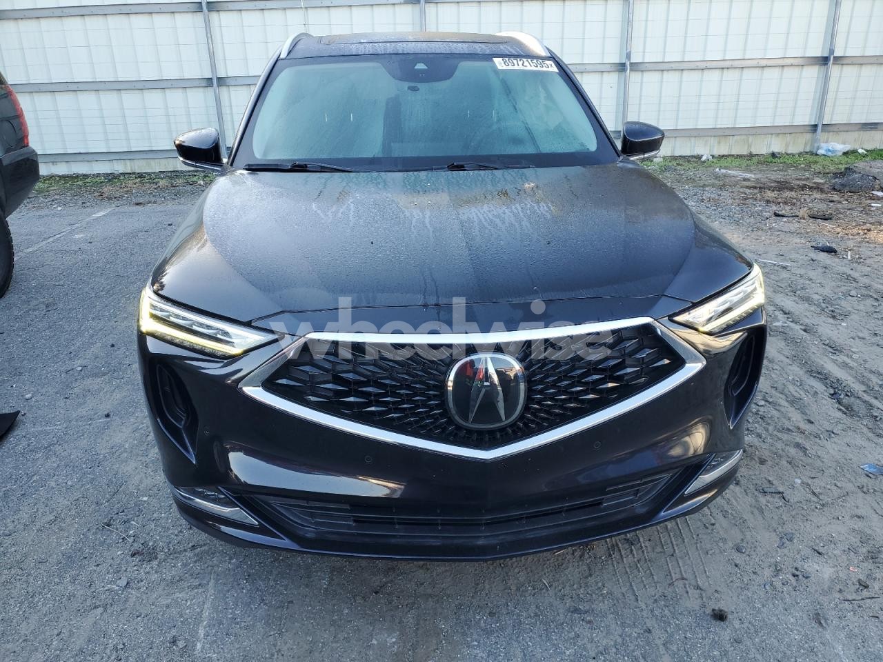 Photo 5 of 2022 ACURA MDX ADVANCE (VIN 5J8YE1H89NL032294)