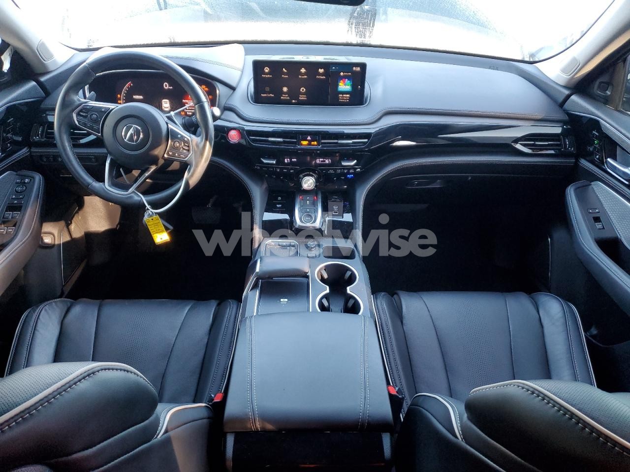 Photo 8 of 2022 ACURA MDX ADVANCE (VIN 5J8YE1H89NL032294)