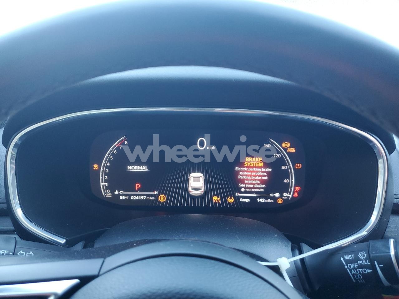 Photo 9 of 2022 ACURA MDX ADVANCE (VIN 5J8YE1H89NL032294)