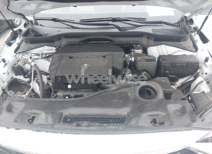 Photo 10 of 2023 Acura Mdx ADVANCE PACKAGE (VIN 5J8YE1H89PL011643)