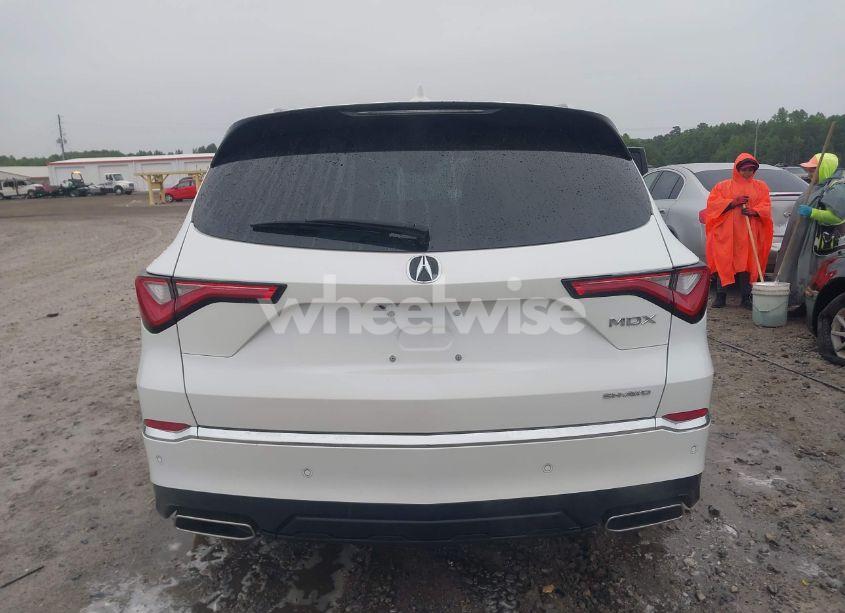 Photo 17 of 2023 Acura Mdx ADVANCE PACKAGE (VIN 5J8YE1H89PL011643)