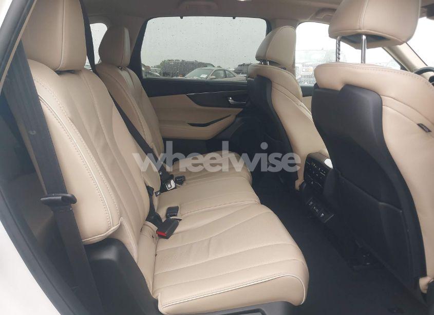 Photo 8 of 2023 Acura Mdx ADVANCE PACKAGE (VIN 5J8YE1H89PL011643)