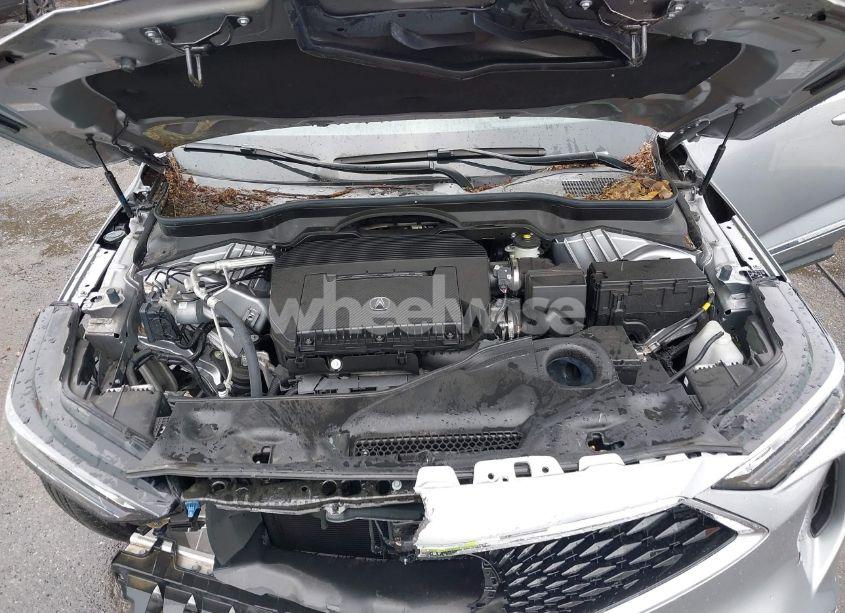 Photo 10 of 2023 Acura Mdx ADVANCE PACKAGE (VIN 5J8YE1H89PL032315)