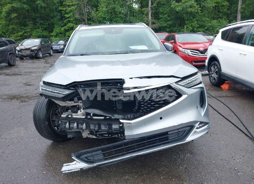 Photo 11 of 2023 Acura Mdx ADVANCE PACKAGE (VIN 5J8YE1H89PL032315)