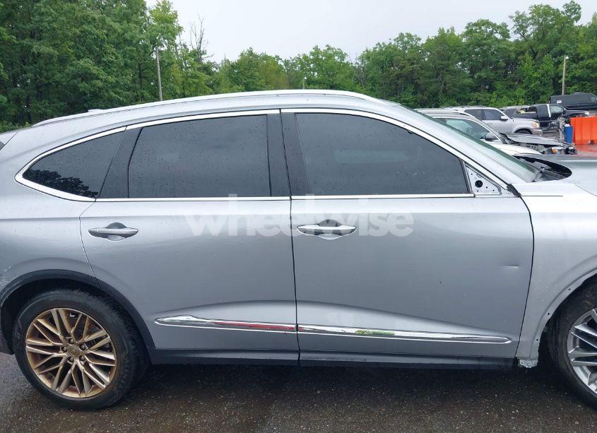 Photo 12 of 2023 Acura Mdx ADVANCE PACKAGE (VIN 5J8YE1H89PL032315)