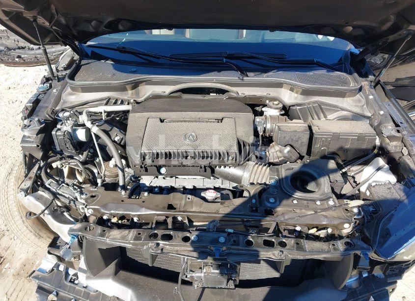 Photo 10 of 2024 Acura Mdx ADVANCE PACKAGE (VIN 5J8YE1H89RL001651)