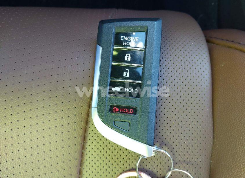 Photo 11 of 2024 Acura Mdx ADVANCE PACKAGE (VIN 5J8YE1H89RL001651)