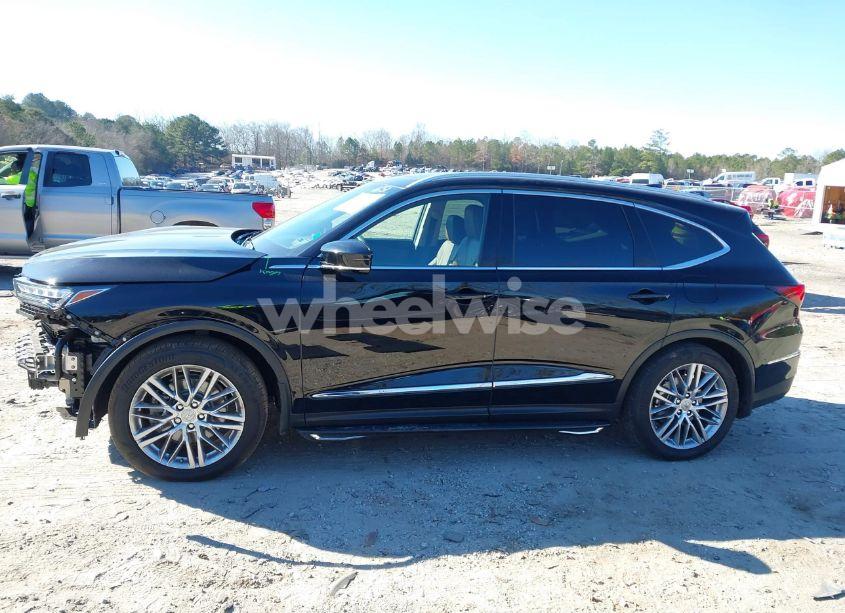 Photo 15 of 2024 Acura Mdx ADVANCE PACKAGE (VIN 5J8YE1H89RL001651)