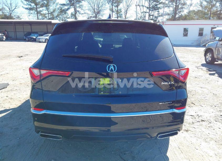 Photo 17 of 2024 Acura Mdx ADVANCE PACKAGE (VIN 5J8YE1H89RL001651)