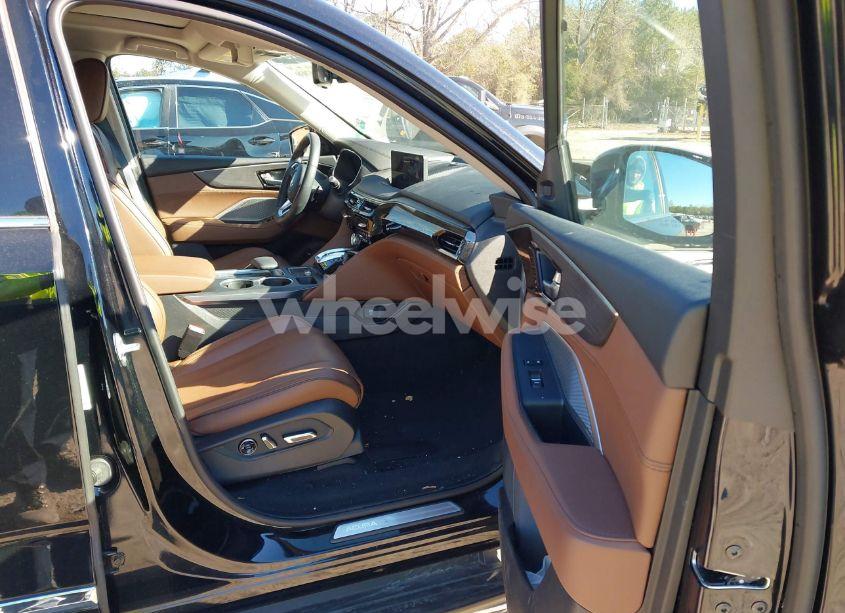 Photo 5 of 2024 Acura Mdx ADVANCE PACKAGE (VIN 5J8YE1H89RL001651)