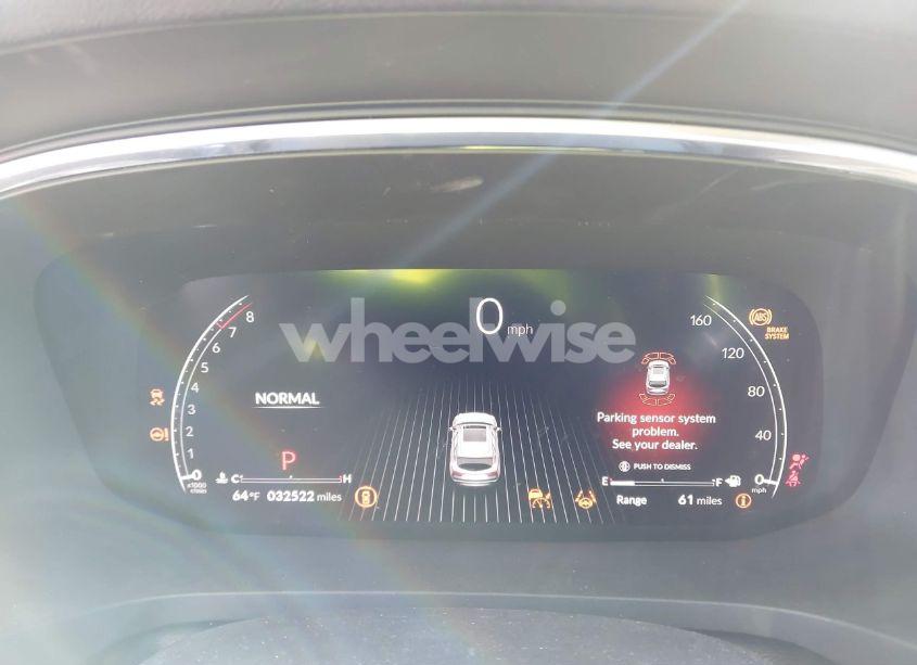 Photo 7 of 2024 Acura Mdx ADVANCE PACKAGE (VIN 5J8YE1H89RL001651)