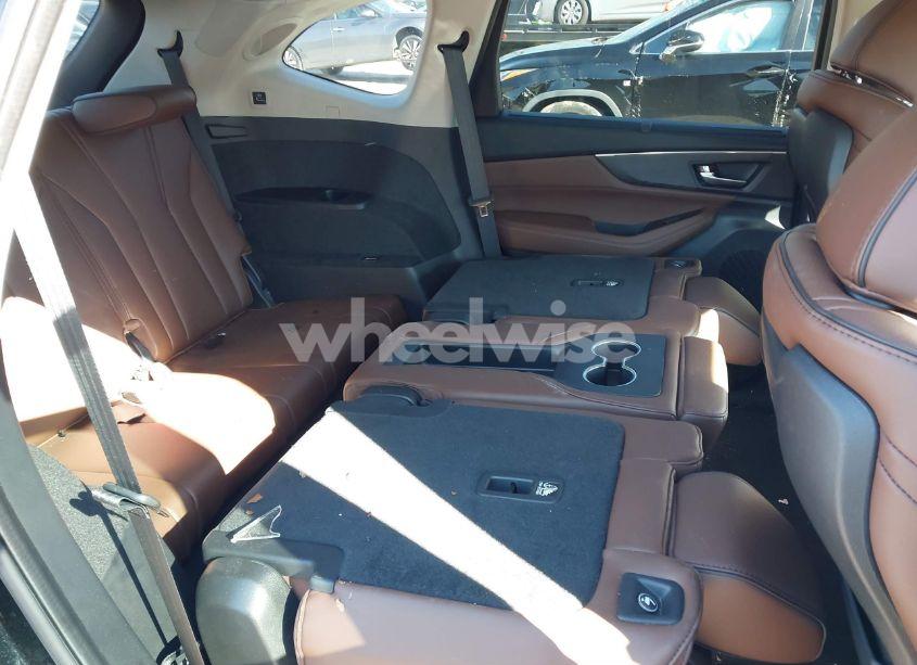 Photo 8 of 2024 Acura Mdx ADVANCE PACKAGE (VIN 5J8YE1H89RL001651)