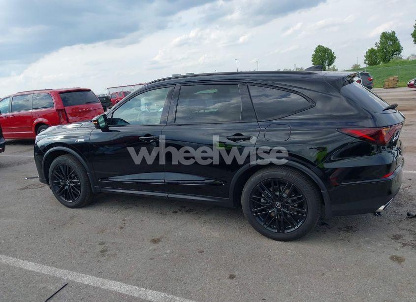 Photo 14 of 2025 Acura Mdx A-SPEC ADVANCE PACKAGE (VIN 5J8YE1H91SL005224)