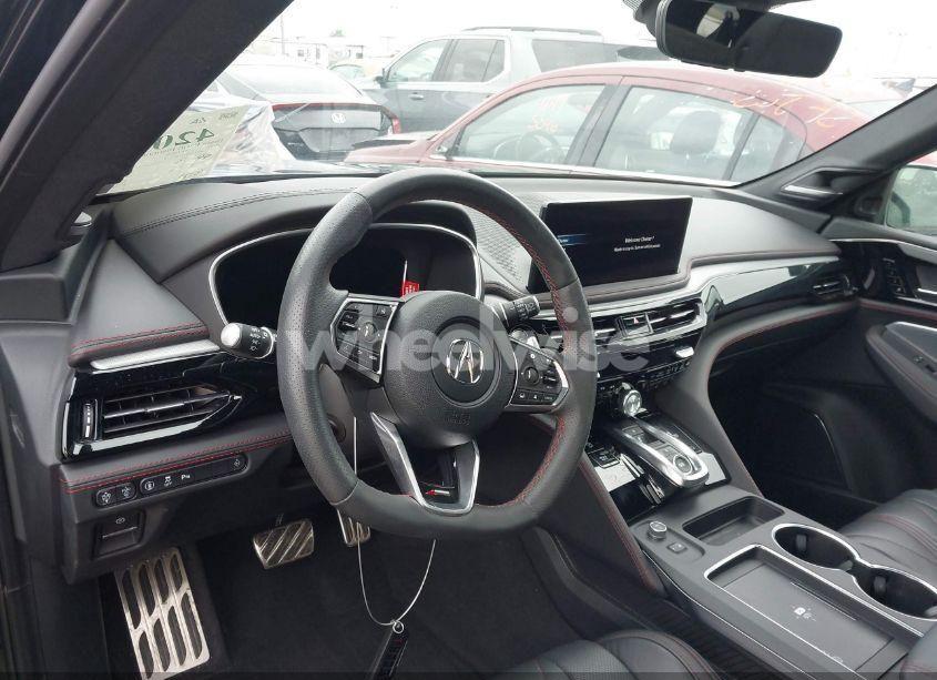 Photo 18 of 2025 Acura Mdx A-SPEC ADVANCE PACKAGE (VIN 5J8YE1H91SL005224)