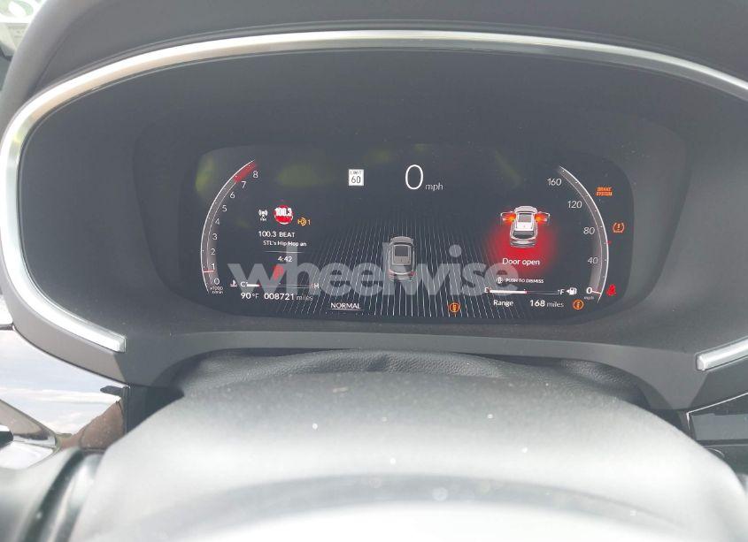 Photo 7 of 2025 Acura Mdx A-SPEC ADVANCE PACKAGE (VIN 5J8YE1H91SL005224)