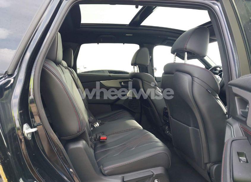 Photo 8 of 2025 Acura Mdx A-SPEC ADVANCE PACKAGE (VIN 5J8YE1H91SL005224)