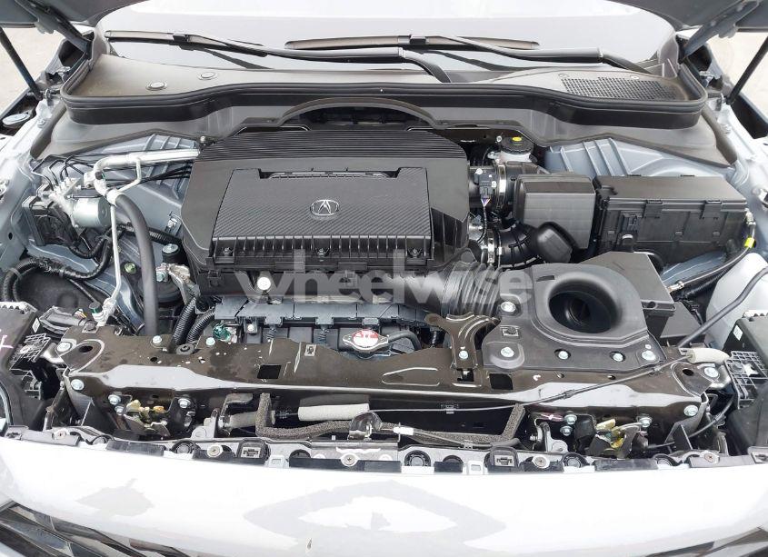 Photo 10 of 2025 Acura Mdx A-SPEC ADVANCE PACKAGE (VIN 5J8YE1H97SL015708)