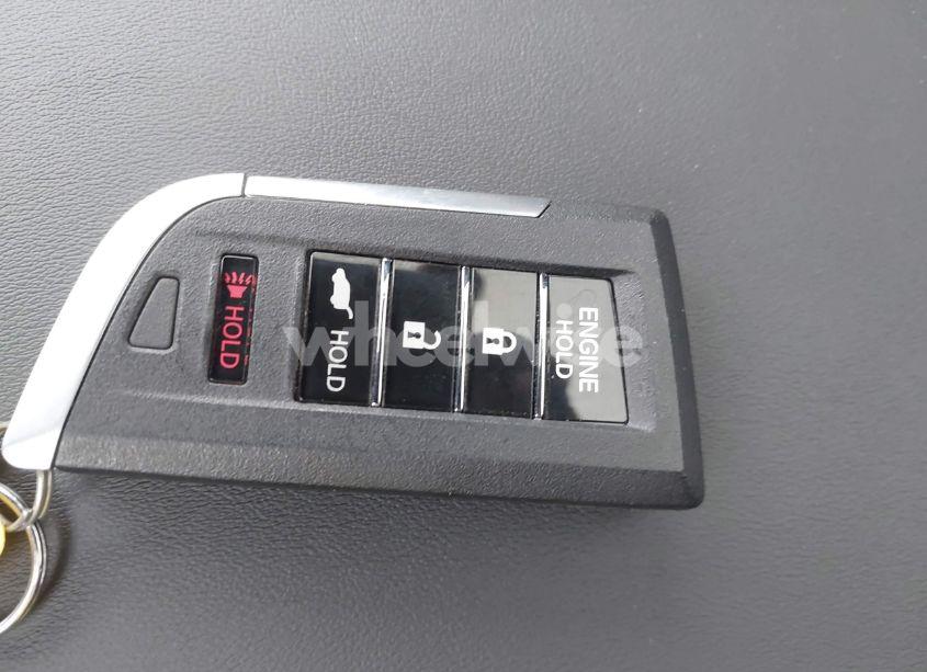 Photo 11 of 2025 Acura Mdx A-SPEC ADVANCE PACKAGE (VIN 5J8YE1H97SL015708)