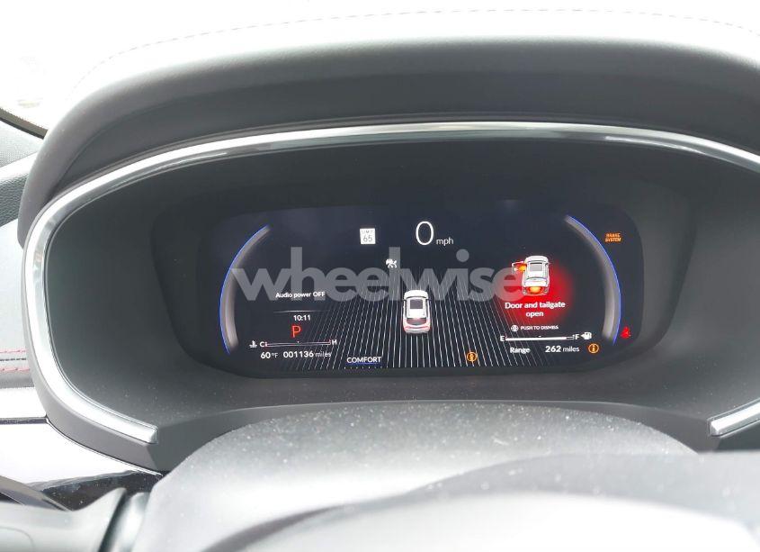 Photo 7 of 2025 Acura Mdx A-SPEC ADVANCE PACKAGE (VIN 5J8YE1H97SL015708)