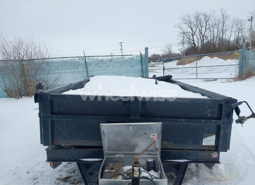 Photo 11 of 2015 Cam Trailers SUPERLINE (VIN 5JPBU1627FP038018)