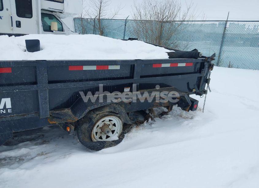 Photo 7 of 2015 Cam Trailers SUPERLINE (VIN 5JPBU1627FP038018)