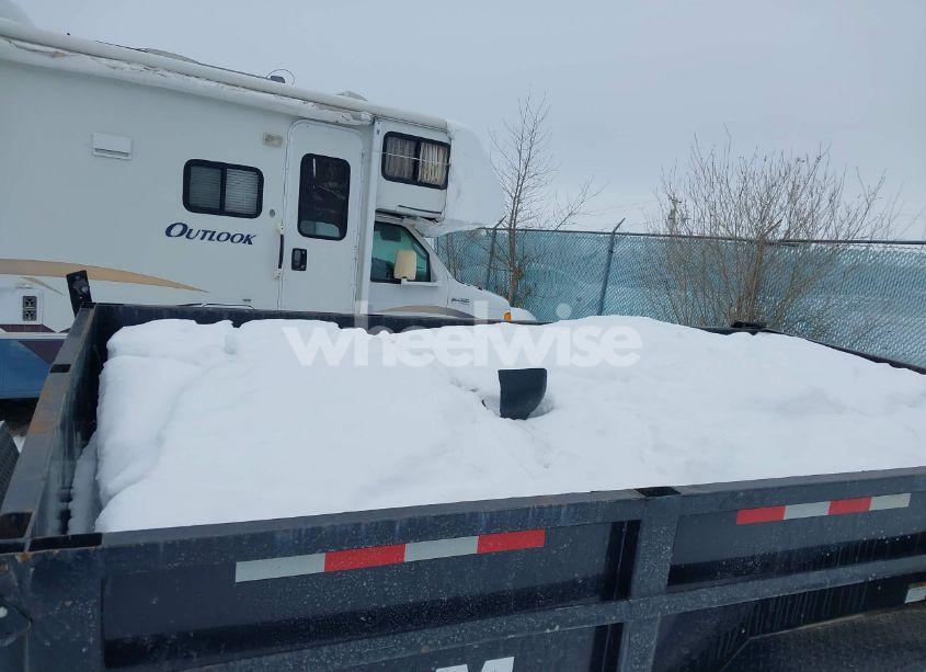 Photo 8 of 2015 Cam Trailers SUPERLINE (VIN 5JPBU1627FP038018)