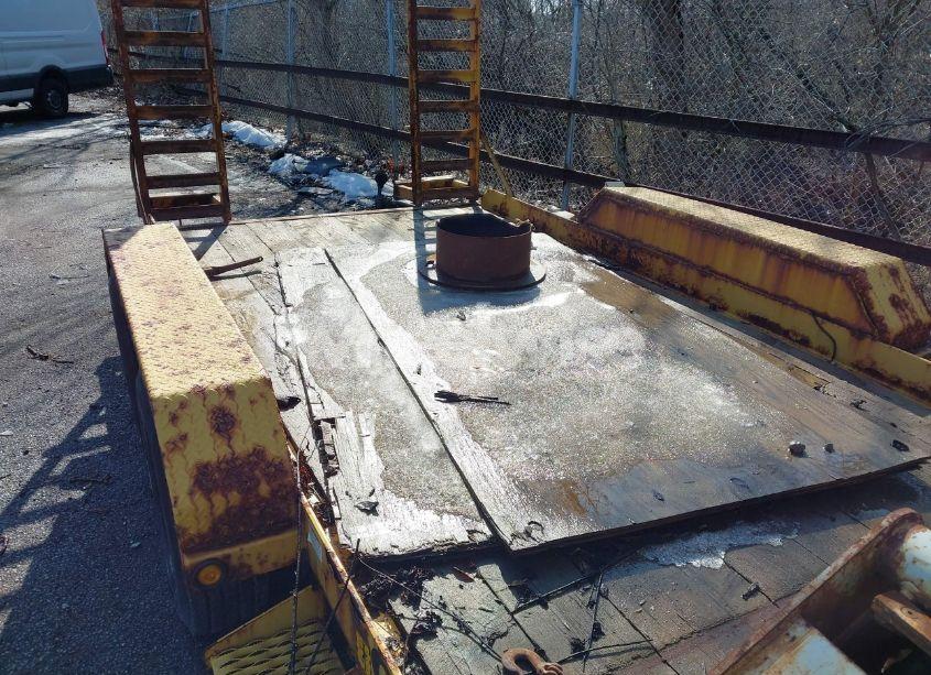 Photo 8 of 2015 Cam Trailers CAM SUPERLINE (VIN 5JPBU2123FP040474)