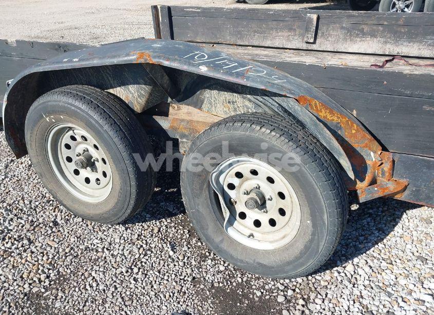 Photo 6 of 2020 P And T OTHER (VIN 5JTAC1821LA089087)