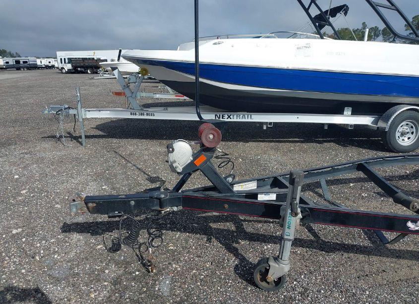 Photo 10 of 2020 Phoenix X BOAT TRAILER (VIN 5JUBC2425LT073801)