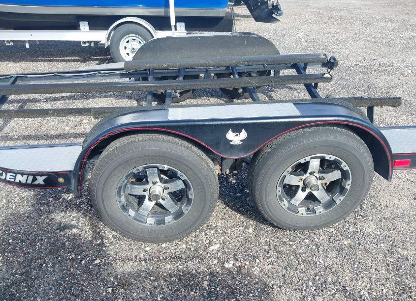Photo 7 of 2020 Phoenix X BOAT TRAILER (VIN 5JUBC2425LT073801)