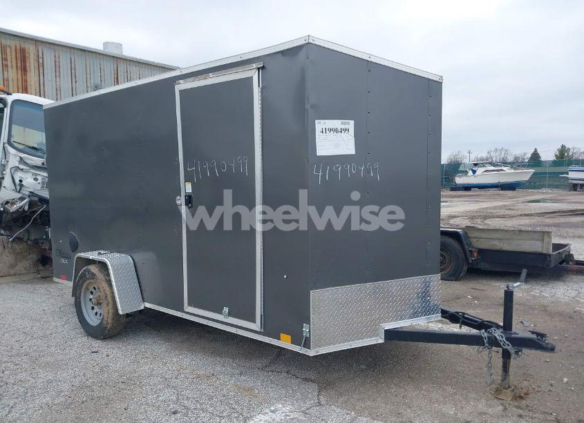 2023 Cargo Trlr N/A (VIN 5JW0E1210P7103038) main photo