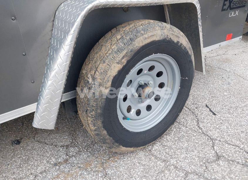 Photo 10 of 2023 Cargo Trlr N/A (VIN 5JW0E1210P7103038)