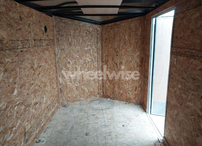 Photo 5 of 2023 Cargo Trlr N/A (VIN 5JW0E1210P7103038)