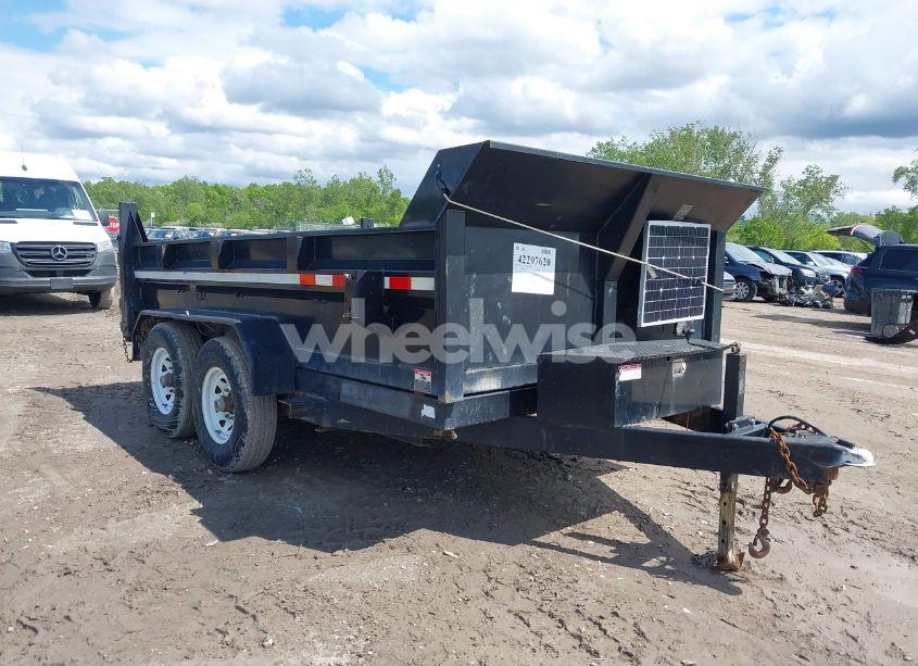 2018 Suretrac Trailer N/A (VIN 5JW1D1227J4242768) main photo
